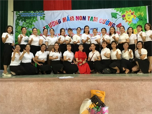 Khai giảng năm học 2023-2024